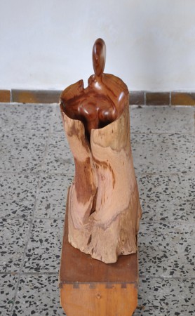 Tajemná - odešla